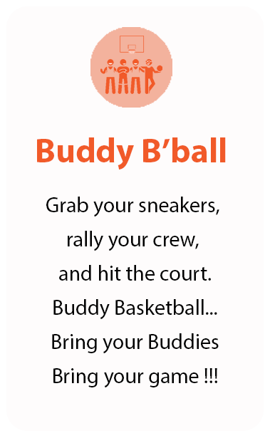 Buddy B’Ball
