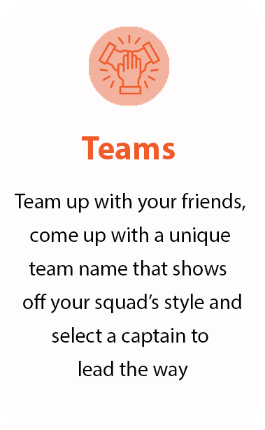 teams