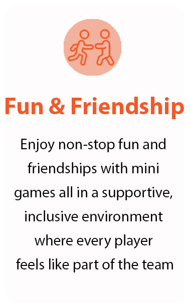 Fun and Friendship